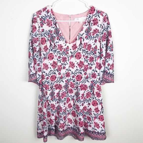 Honey Belle Dresses & Skirts - 🦋 Honey Belle floral tunic dress, A18